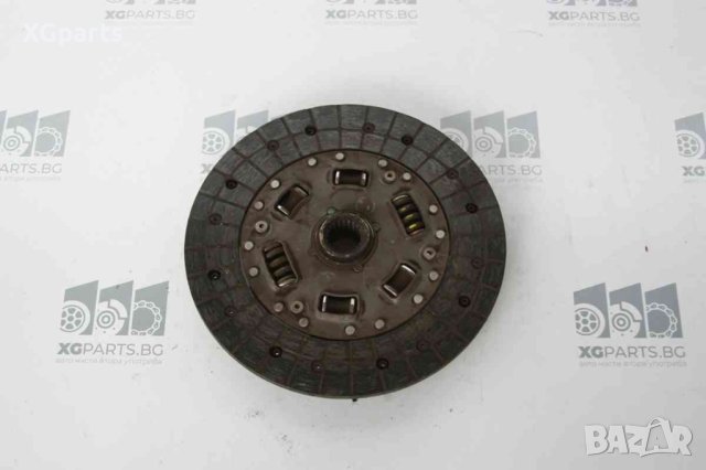 Феродов диск за Toyota Yaris Verso 1.4d4d 75к.с. (1999-2005), снимка 2 - Части - 41117358