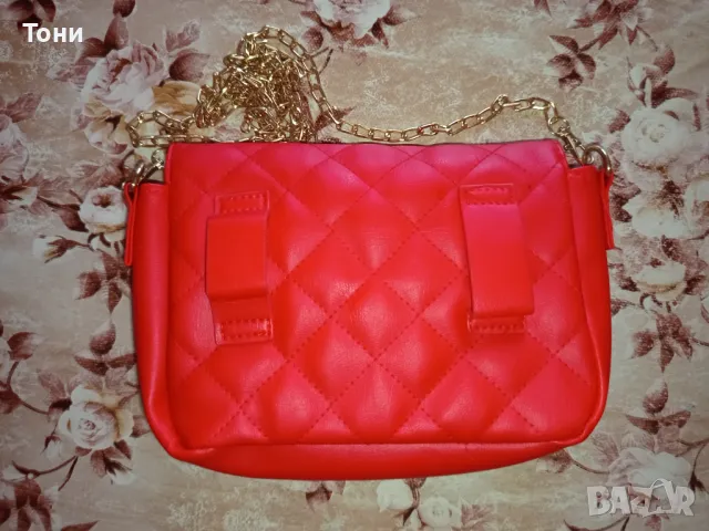 Нова Кожена Дамска Чанта, снимка 12 - Чанти - 50153226