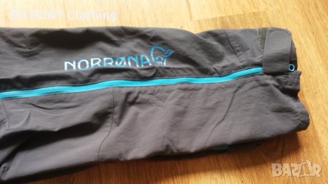 NORRONA Fjora Flex1 Ws Pant Stretch размер S еластичен панталон - 297, снимка 7 - Екипировка - 41523244