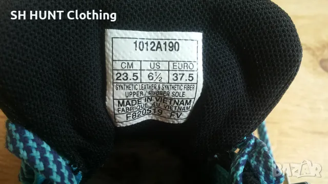 ASICS Gel-FujiTrabuco 7 G-TX GORE-TEX размер EUR 37,5 водонепромокаеми - 915, снимка 18 - Маратонки - 48371080