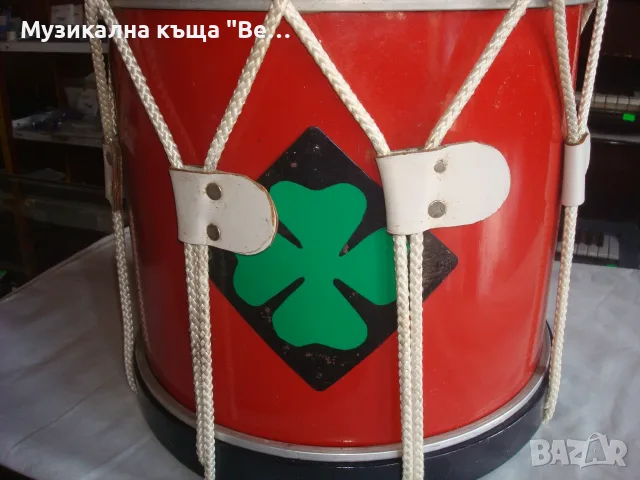 Тъпан /шотландски/ с палка, снимка 3 - Ударни инструменти - 56129803