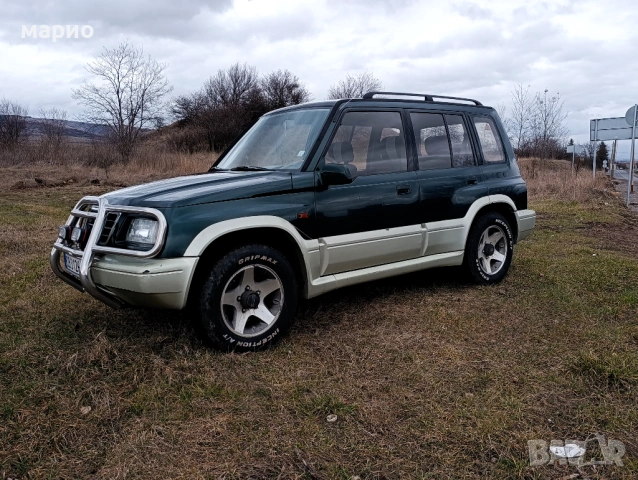 Продава Сузуки Витара