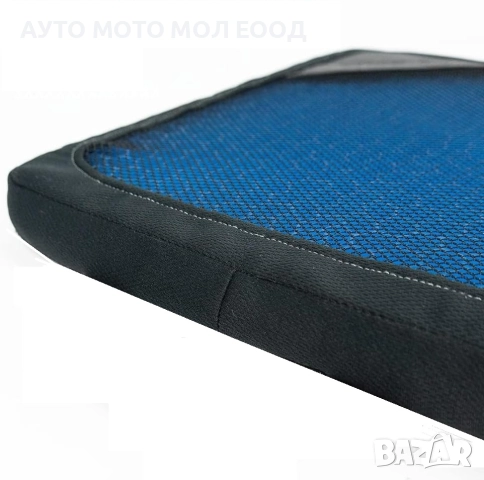 Подложка за седалка със силиконова гел основа, перящ се калъф., снимка 3 - Аксесоари и консумативи - 51421772