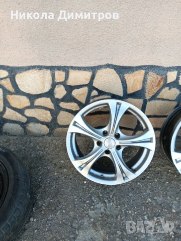 Джанти , снимка 2 - Гуми и джанти - 53043961