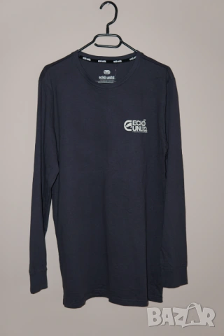 Мъжка блуза ECKO (нова с етикет), размер M, снимка 2 - Блузи - 53428665