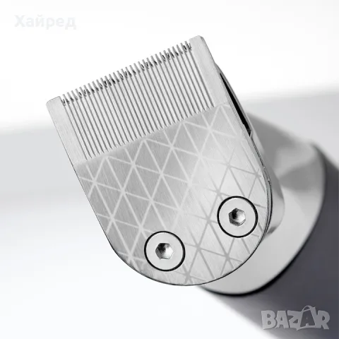 BaByliss Комплект тример за коса и брада , Super-X Metal Series 15 in 1 Multi Trimmer, снимка 6 - Машинки за подстригване - 55827280
