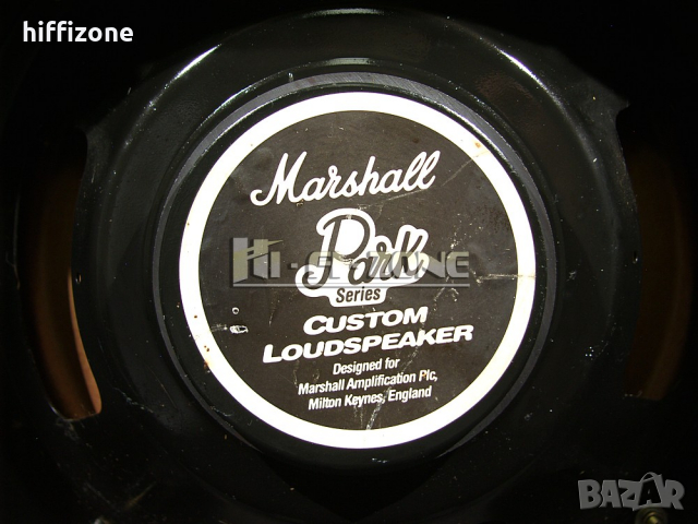 Кубе Marshall g50r cd, снимка 7 - Тонколони - 36148164