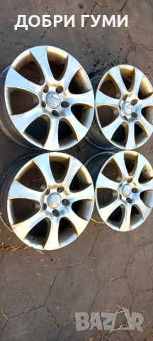 5х112 ДЖАНТИ 16 за WV, SKODA, SEAT, AUDI , снимка 5 - Гуми и джанти - 52636479