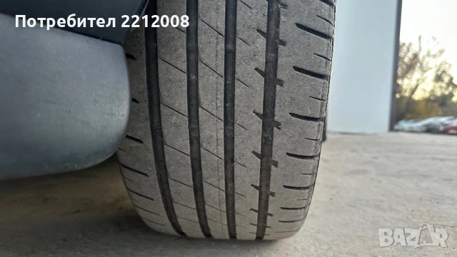 Джанти 5x110 17 Opel, снимка 3 - Гуми и джанти - 52265344