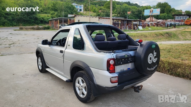 Land Rover Freelander 2.0 TD4, снимка 7 - Автомобили и джипове - 47666931