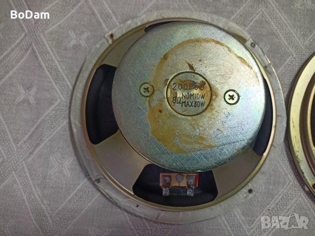 Говорители , снимка 3 - Тонколони - 41415162