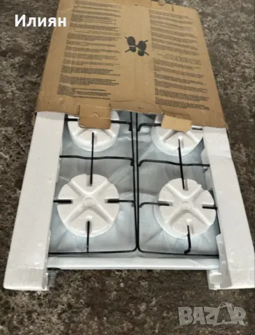 Мобилна Печка плот котлони на газ, снимка 5 - Газови котлони - 49471629