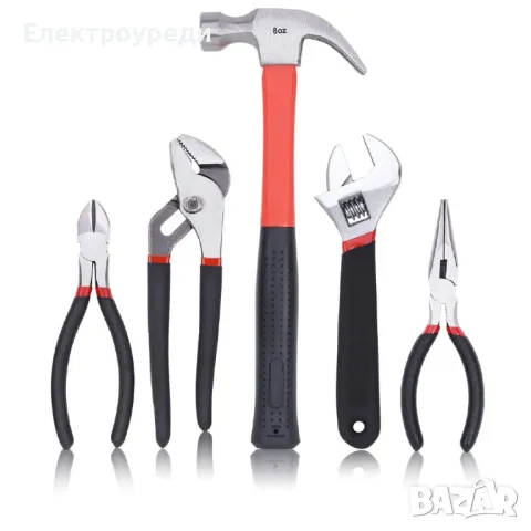 Комплект инструменти WerkBull от 736 части, снимка 4 - Друга електроника - 49194883