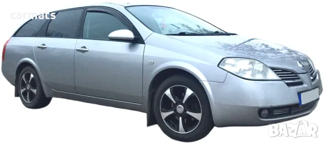 Ветробрани HEKO за Nissan Primera P12 (2002-2007) - SW