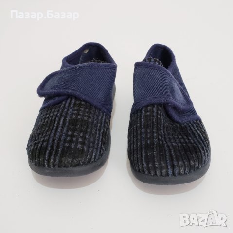 ROHDE Germany Детски Домашни Зимни Пантофи Велкро Детска Градина 30 19см, снимка 4 - Детски пантофи - 42650713