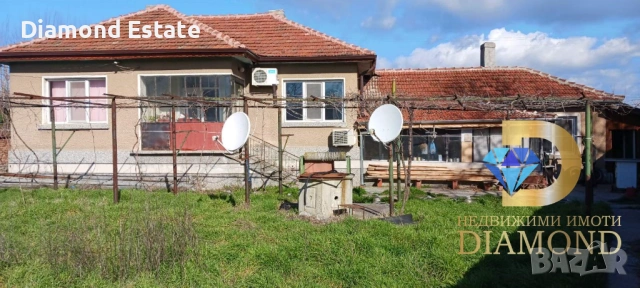 Къща в село Върбица, общ. Димитровград