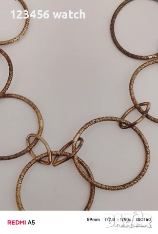 Красиво старо сребро проба 999, снимка 5 - Антикварни и старинни предмети - 53791276