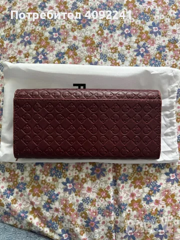 Дамски портфейл Furla, снимка 4 - Портфейли, портмонета - 55824221