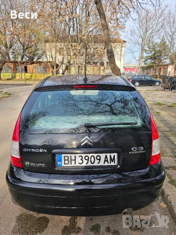 Citroen C3 1.1 i, бензин 2006 год. , снимка 2 - Автомобили и джипове - 53868431