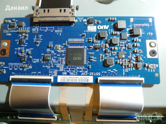 715GA006-MOE-B00-005G , 715GA018-P01-000-003M ,55T32-COF  , дист. YKF463-001 от Philips 50PUS8804_12, снимка 4 - Телевизори - 48033196