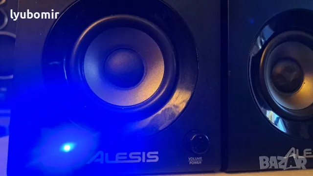  Alesis колонки, снимка 2 - Тонколони - 50185412