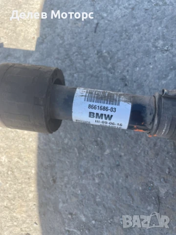 Полуоска дясна 8661686-03, 15540010 от Mini Cooper S (56) 2.0i двигател B48A20F, 192кс., John Cooper, снимка 3 - Части - 50804980