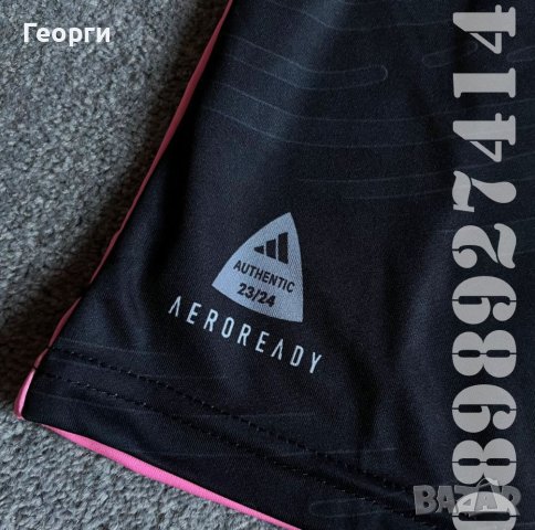 Нови Детски Екипи Inter Miami/Интер Маями Messi/Меси, снимка 6 - Футбол - 41533207