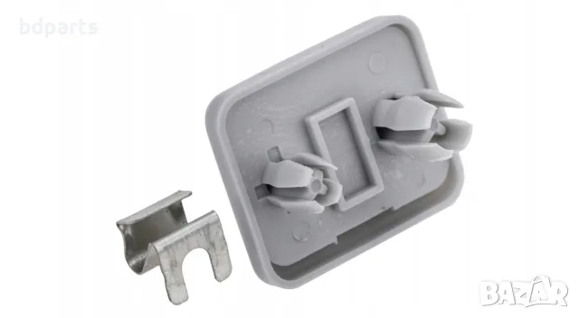 Държач Щипка Закопчалка за сенник, Audi, VW, Seat, Сив, снимка 2 - Части - 56142045