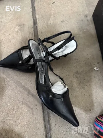 Стилни обувки , снимка 3 - Дамски елегантни обувки - 50255003