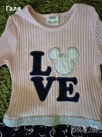 Детска рокля Zara, снимка 2 - Детски рокли и поли - 50325704