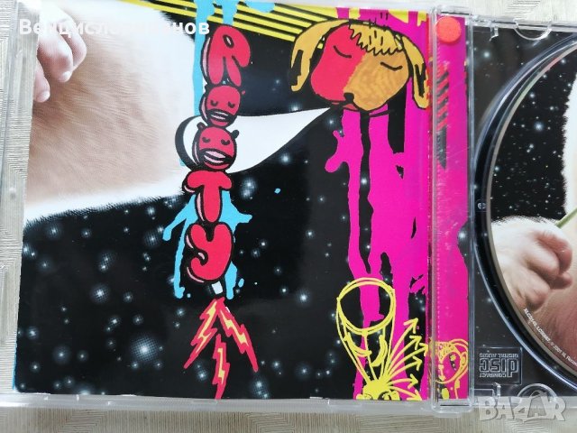 BASEMENT JAXX  / ОРИГИНАЛЕН диск, снимка 4 - CD дискове - 41520620