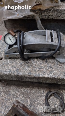 Крачна помпа