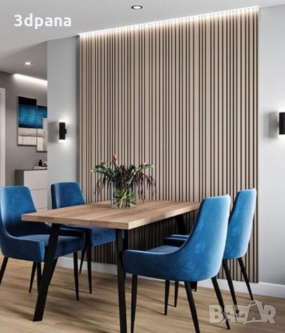 3Д ПАНЕЛИ, декоративни стенни облицовки, стенни камъни, пана №0114, снимка 9 - Облицовки - 30650614