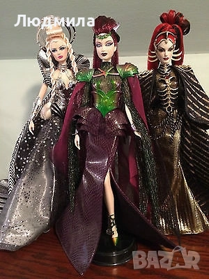 Барби " Кралица на съзвездие", снимка 5 - Кукли - 53840495