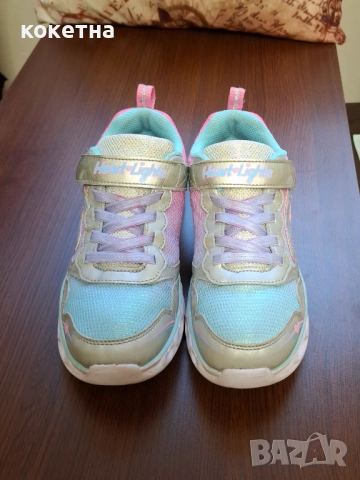 Маратонки skechers, снимка 5 - Детски маратонки - 51712198