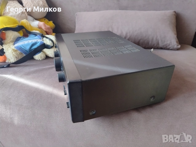 Продавам ONKYO A-8051, снимка 3 - Ресийвъри, усилватели, смесителни пултове - 53540270