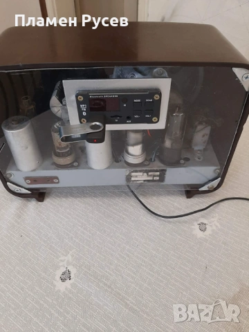 радио ,,Пионер" , снимка 4 - Радиокасетофони, транзистори - 53524012