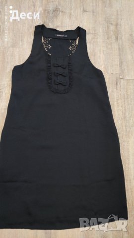 черна рокличка , снимка 11 - Рокли - 40919534