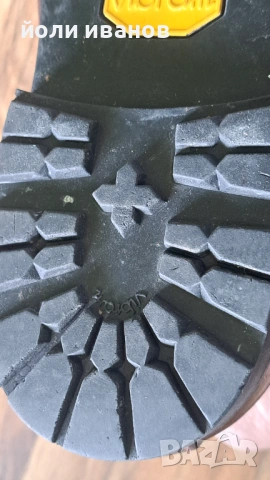 DACHSTEIN-кожени зимни обувки 45 номер,vibram, снимка 9 - Мъжки боти - 53693707