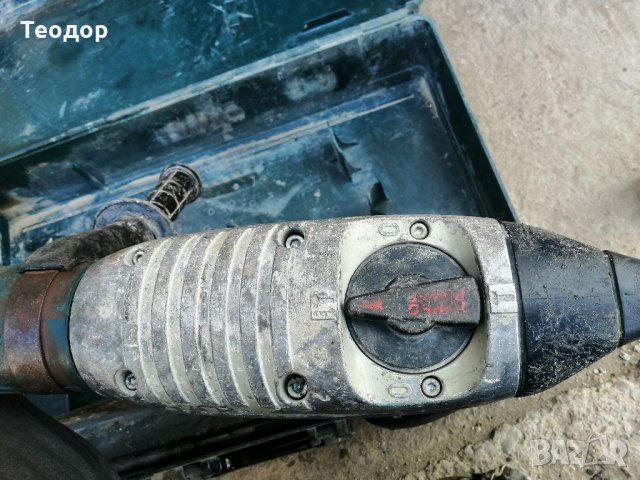 Bosch gbh 7-46de, снимка 6 - Бормашини - 35784498