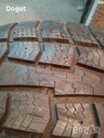 Зимна гума 255 /55 R18 , снимка 2 - Гуми и джанти - 51206814