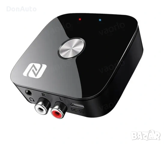 Bluetooth аудио приемник, снимка 5 - Аксесоари и консумативи - 53133777