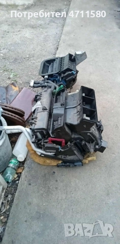 Кутия парно за Ауди  А4 2.5 TDI 163к.с  2003г, снимка 3 - Части - 53399536