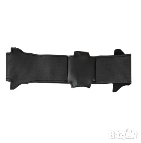 Калъф за волан шиещ 38 см. подходящ за Mercedes-Benz C-class W204 (2007-2015), снимка 3 - Аксесоари и консумативи - 47290314