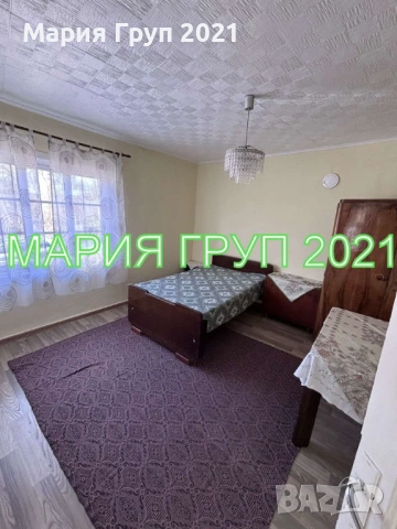 !!!ТОП ОФЕРТА!!!Продавам Двуетажна Къща с Гараж в село Медово област Стара Загора!!!, снимка 6 - Къщи - 53722451