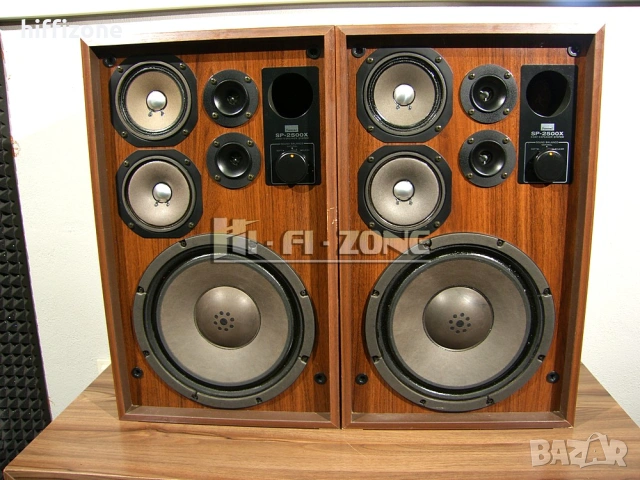 Тонколони  Sansui sp-2500x , снимка 2 - Тонколони - 53429109