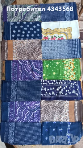 Забрадки, снимка 5 - Аксесоари за коса - 48499890