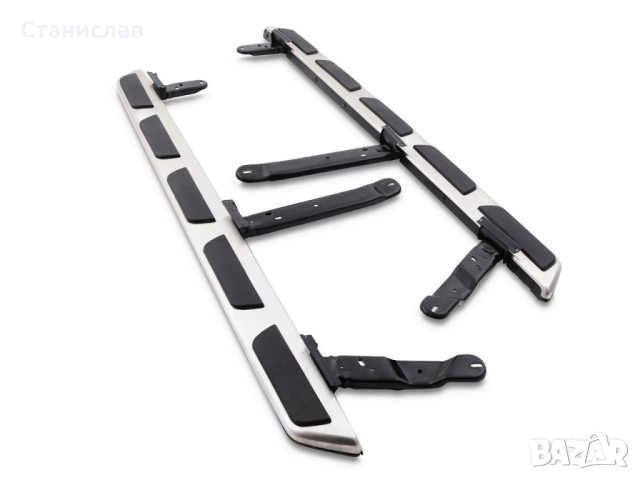 Степенки за Audi Q5 8R Facelift