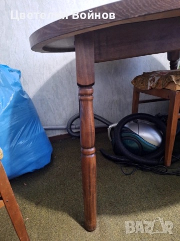 Маса, снимка 3 - Маси - 52520931