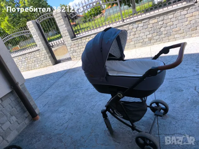 Бебешка количка lorelli, снимка 12 - Детски колички - 50335289